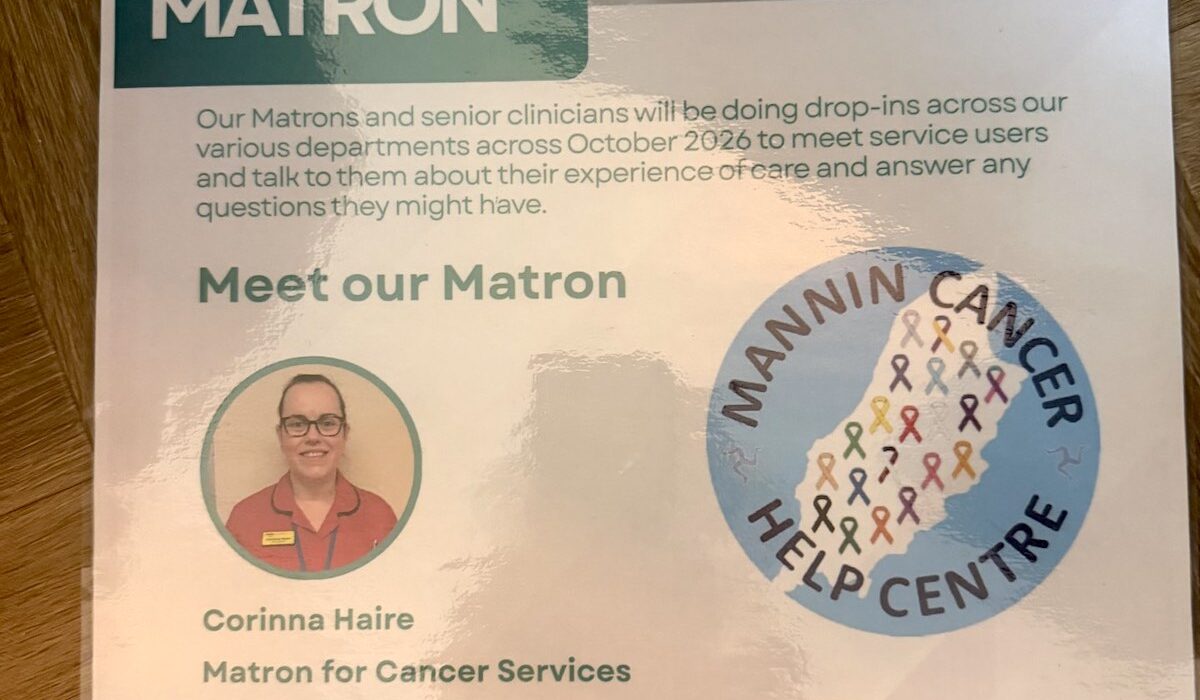 Meet the Matron
